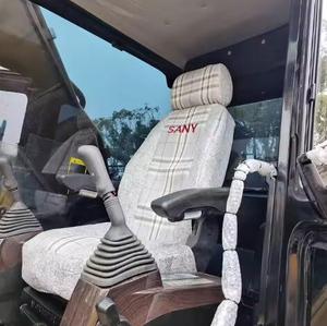 Excavadora hidráulica sobre orugas Sany SY215C usada de alta calidad 2022 modelo Isuzu motor Motor equipo de construcción - Product Image 6