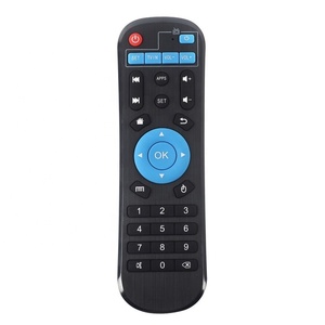 Control Remoto de Repuesto para STB, Compatible con MXQ 4K MX Q H96 Pro T9 <span class=keywords><strong>X96</strong></span> <span class=keywords><strong>Mini</strong></span> T95Z <span class=keywords><strong>Plus</strong></span> Smart TV Box - Product Image 2
