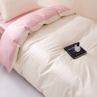 Ensemble de literie Cool Touch 3 pièces pour hôtel, maison d'hôtes, école, dortoir, maison de retraite, vente en gros d'usine, OEM personnalisé, fournisseur direct
