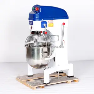 Large Capacity Commercial Dough Mixer Machine / Flour Mixer Bakery Electric / Dough mixer Bread Pizza