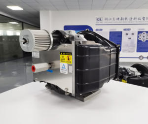 G05T 3,7 кВт, 5 л.с., 8 бар, 10 бар, 400 л/мин, самая продаваемая Заводская поставка бесшумного масляного компрессора, воздушный конец для Altals Copco - Product Image 6