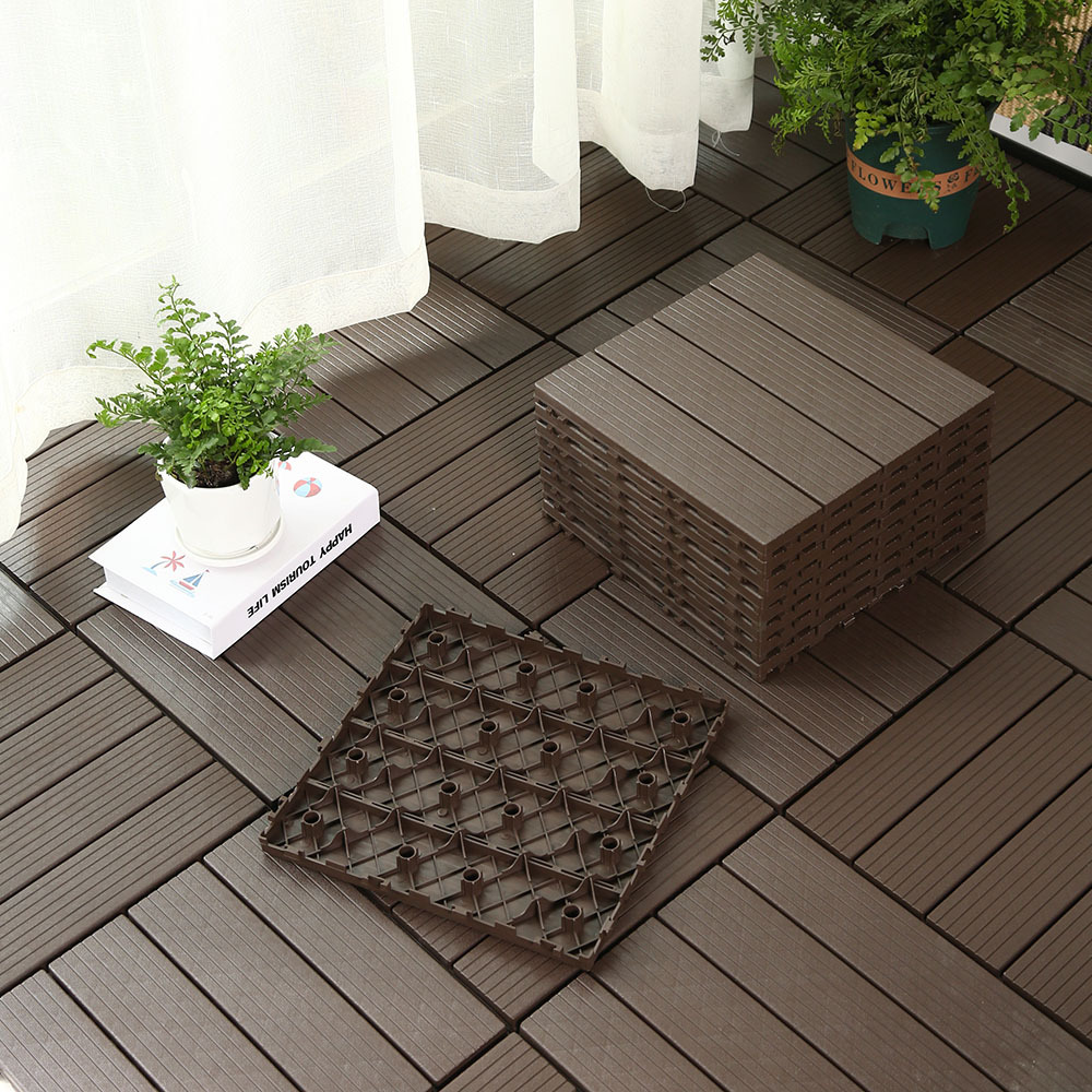 a-type buckle-coffee-straight stripes