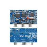 Papan Inverter Gelombang Sinus Murni DC-AC SPWM Egs002 Eg8010 Modul Driver Ir2113 Display