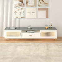 Table basse relevable multifonctionnelle moderne et mobile, couleur crème, pliable 2-en-1, table à manger combinée pour salon, OEM ODM