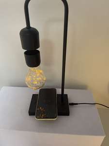 फोन के लिए रिचार्जेबल वर्जिशन फ्लोटिंग लैंप लाइट बल्ब - Product Image 4