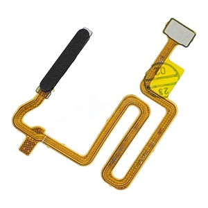 Cable flexible para lector de huellas dactilares para Oppo A54 5G 2021 negro - Product Image 1