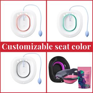 Silla de vapor de Vagina para mujer, asiento de vapor plegable para baño, taburete de vapor Yoni, <span class=keywords><strong>precio</strong></span> de fábrica - Product Image 6