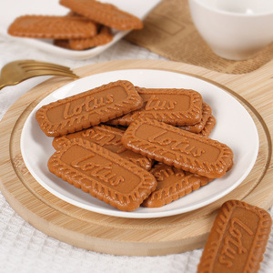 Biscuits belges au caramel simulés, snacks simulés, modèles alimentaires, décorations de gâteaux, ornements, pinces à cheveux DIY, accessoires - Product Image 1