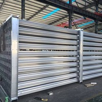 Nuevo Vaporizador Criogénico de Aire Líquido Calentado por Argón, Vaporizador de Aire Líquido a Temperatura Ambiente para Tiendas de Alimentos y Bebidas, Aleación de Aluminio