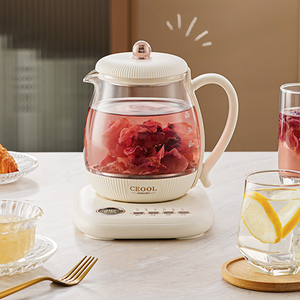 Hervidor de vidrio eléctrico de <span class=keywords><strong>alta</strong></span> calidad de 0.8L con base giratoria de 360 ° para calentador de agua hirviendo para electrodomésticos de <span class=keywords><strong>marcas</strong></span> chinas - Product Image 6