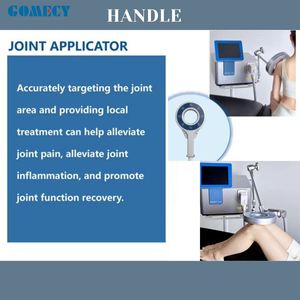 Anillo Magnético de <span class=keywords><strong>Fisioterapia</strong></span> PMST Max, Máquina de Rehabilitación del Dolor con Magnetoterapia, Dispositivo de Terapia con Láser Frío para Médicos - Product Image 3