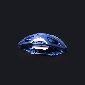 JZRacing-31 Kits d'étrier de disque de frein Dragon haute performance UP-4 pistons BBK systèmes de freinage de réglage pour X6 f16 g06 X5m x7 - Product Image 2