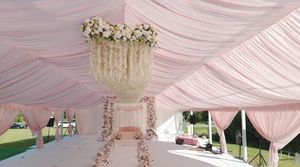 <strong>Cheap</strong> Outdoor Wedding <strong>Marquee</strong> for Sale 10m X 20m Wedding Party Tent 2025 - Product Image 4