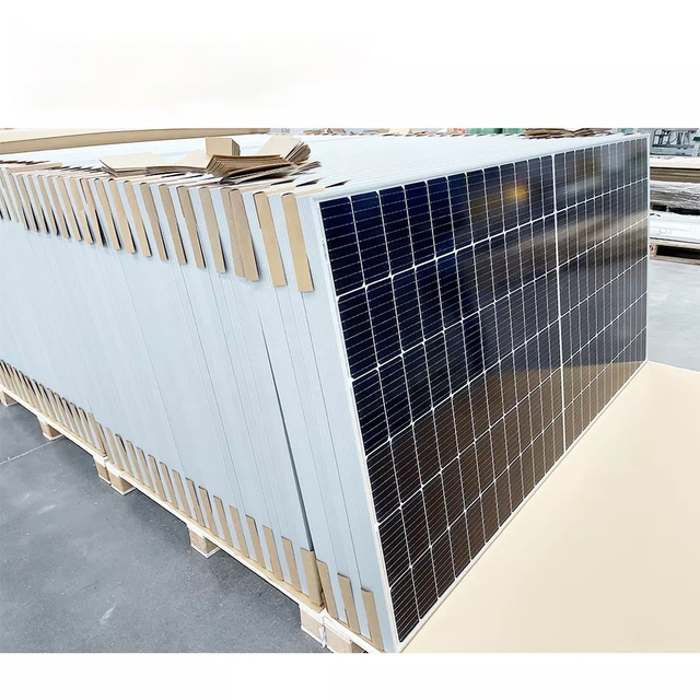 Trina Solar Panels TSM-NEG21C.20 Bificial Dual Glass PV Module N-Type Topcon 685W to 710W Solar Panels