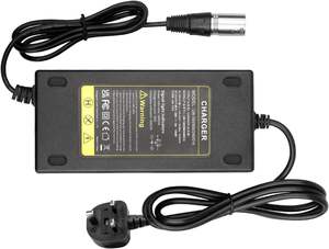 Cargador de batería para patinete eléctrico, cargador de batería de litio para silla de ruedas eléctrica, 29V, 24V, 2A, 3A, 4A, 5A - Product Image 2