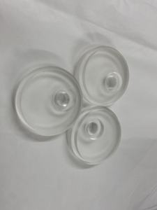 Mesin plastik Cnc kustom layanan mesin Cnc bagian pembalik penggilingan Cnc plastik POM PP ABS pengatur jarak nilon - Product Image 3