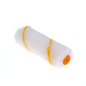 Rouleau de <span class=keywords><strong>peinture</strong></span> en microfibre, <span class=keywords><strong>mini</strong></span> manches à roulettes 4 pouces, 1/2x4 pouces, 10 unités - Product Image 2