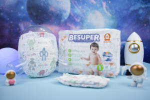 Fabricant de couches pour bébé de bonne qualité à Quanzhou - Product Image 2