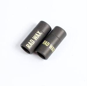 Tube en carton personnalisé écologique et pratique pour déodorant solide naturel – Emballage innovant - Product Image 4