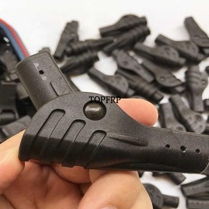 Pièces de tente en plastique noir en promotion - Product Image 3