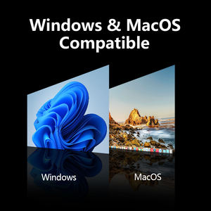 Monitor portátil FHD para portátil, extensor <span class=keywords><strong>de</strong></span> Monitor para pantalla <span class=keywords><strong>de</strong></span> doble Monitor, <span class=keywords><strong>estación</strong></span> <span class=keywords><strong>de</strong></span> <span class=keywords><strong>trabajo</strong></span> para portátil - Product Image 2