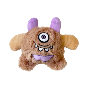 Venta al por mayor de fábrica, juguete ecológico para perros con chirrido de terciopelo, hermosa Bola de expresión TPR para masaje de cavidad oral <span class=keywords><strong>Shiba</strong></span> Inu - Product Image 1