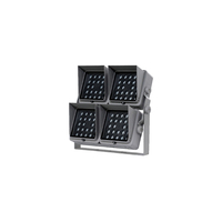 Projecteur LED haute luminosité, angle de faisceau 30°, pour stades sportifs, éclairage extérieur LED pour parking