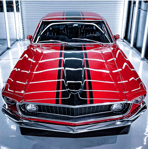 SUEZ Global Best Seller 3D Auto Car Wash Túnel de luz para el cuidado del automóvil Taller de Detalles - Product Image 5