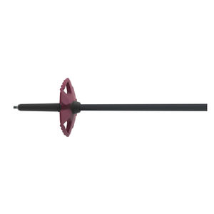 Bâtons de <span class=keywords><strong>ski</strong></span> en carbone ultra-légers à longueur fixe avec diamètre de tige de 14 mm, panier à neige large et durable pour la randonnée en montagne - Product Image 3