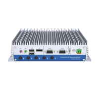 CANGHAN EBOX-3240-12X5U PC embarqué sans ventilateur, processeur Core de 12e génération, double LAN GbE, 6 ports COM, Watchdog programmable