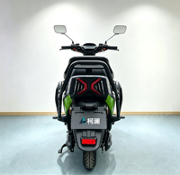 Vente directe usine Prix de gros Scooter électrique 1000W Cyclomoteur longue portée Moto de livraison de nourriture Moto tout-terrain adulte Moto électrique