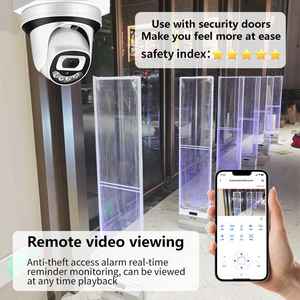 Customization Premium Acrylic Material High End Jewellery 58KMz AM <b>Security</b> System Using EAS Systems for Retail <b>Security</b> - Product Image 3