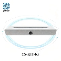 Sistema de Videoconferencia 4K Todo en Uno Cisco CS-KIT-K9 Webex Room Kit con Micrófono y Altavoz Integrados para Salas de Reuniones Pequeñas y Medianas