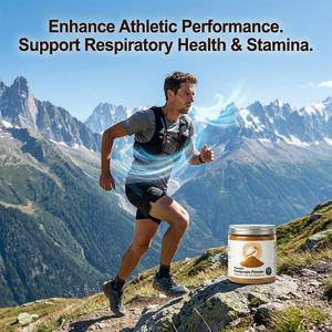 Poudre d'extrait végétal de Cordyceps Sinensis pur, ultra-fin, issu du complexe de stromes de larves mortes, qualité alimentaire, sauvage, 1kg - Product Image 3