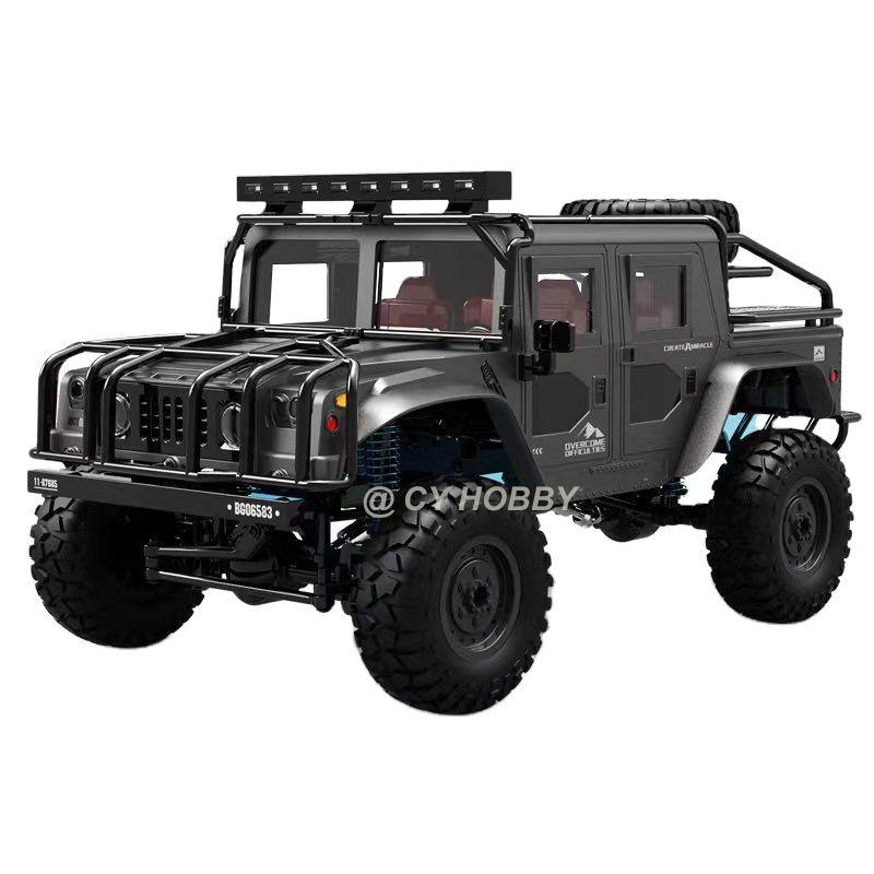 Mini Z Kyosho Hummer H1 Kyosho Mini Z Overland ASC Karosse Hummer