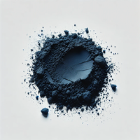 Poudre de colorant bleu dispersé pour la coloration des vêtements en tissu de laine Dacron