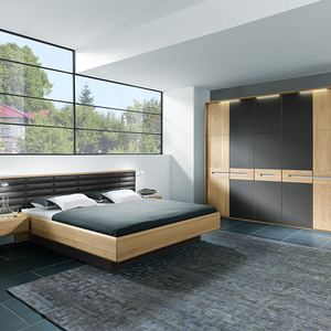 Armoire à charnières cachées forgées de qualité supérieure, robustes et de précision, pour salon de style italien - Product Image 6
