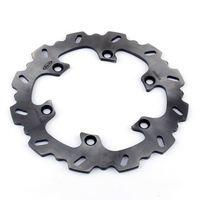 Areyourshop Rotor Cakram Rem Belakang untuk Suzuki GSX1300R Hayabusa GSXR 1300 ABS 2008-2019