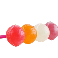 2023 Tg Hete Verkoop Die-Gevormde Lolly Maken Machine Fruit Smaak Lolly Snoep Productielijn