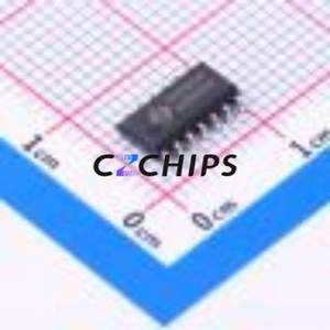 Venta al por mayor 74HC164AP SOP-14 Circuito integrado IC Chip Shift Register Venta al por mayor Chips de componentes electrónicos y servicio BOM - Product Image 1