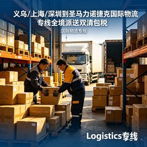 Zhonglong International Freight Forwarding : Ligne logistique Chine-San Marino République Tchèque, fret aérien, maritime, ferroviaire, dédouanement. - Product Image 4