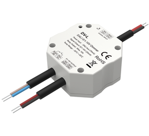 Contrôleur LED SKYDANCE DV-<span class=keywords><strong>L</strong></span> DALI Bus Powered 20mA 1 <span class=keywords><strong>canal</strong></span> DALI vers 0/1-10V pour bande LED monochrome - Product Image 4