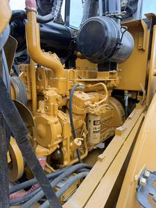 รถตักตีนตะขาบแบบใช้แล้ว966ชม. รถตัก966แมวด้านหน้า - Product Image 6