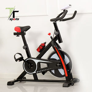 TTSPORTS-<span class=keywords><strong>bicicleta</strong></span> estática para interiores, <span class=keywords><strong>asiento</strong></span> de <span class=keywords><strong>bicicleta</strong></span> giratorio ajustable, equipo de gimnasio - Product Image 2