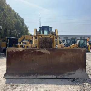 94% NUEVO superventas original Japón Komatsu D85 serie bulldozer usado alto rendimiento precio bajo Venta caliente - Product Image 5