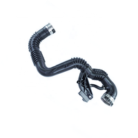 Tubo de Admisión de Aire de Intercooler Turbo 14460HX40D Compatible con Nissan Qashqai J11 X-Trail T32 Renault Kadjar Koleos II 2014-2019