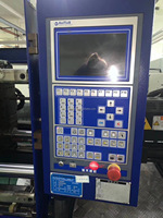 Machine de moulage par injection à grande vitesse de marque haïtienne HA1300, 130 tonnes, moteur servo, machine de moulage par injection à haute productivité