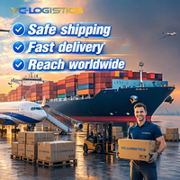 Service de transport maritime porte-à-porte de Chine vers le Royaume-Uni, la France, l'Allemagne, les États-Unis - LCL + Express - Transitaire