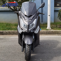 Fabricant chinois Fournisseur de scooters à essence personnalisés avec logo Brushless T8 T9 T10 N-MAX M-MAX 150CC 180CC MOTO DE COURSE