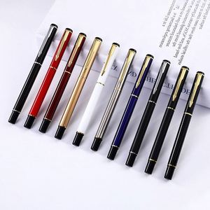 Bolígrafo Roller de Metal de Lujo para Regalos Empresariales, Bolígrafo Ejecutivo Promocional para Oficina y Eventos Corporativos - Product Image 2
